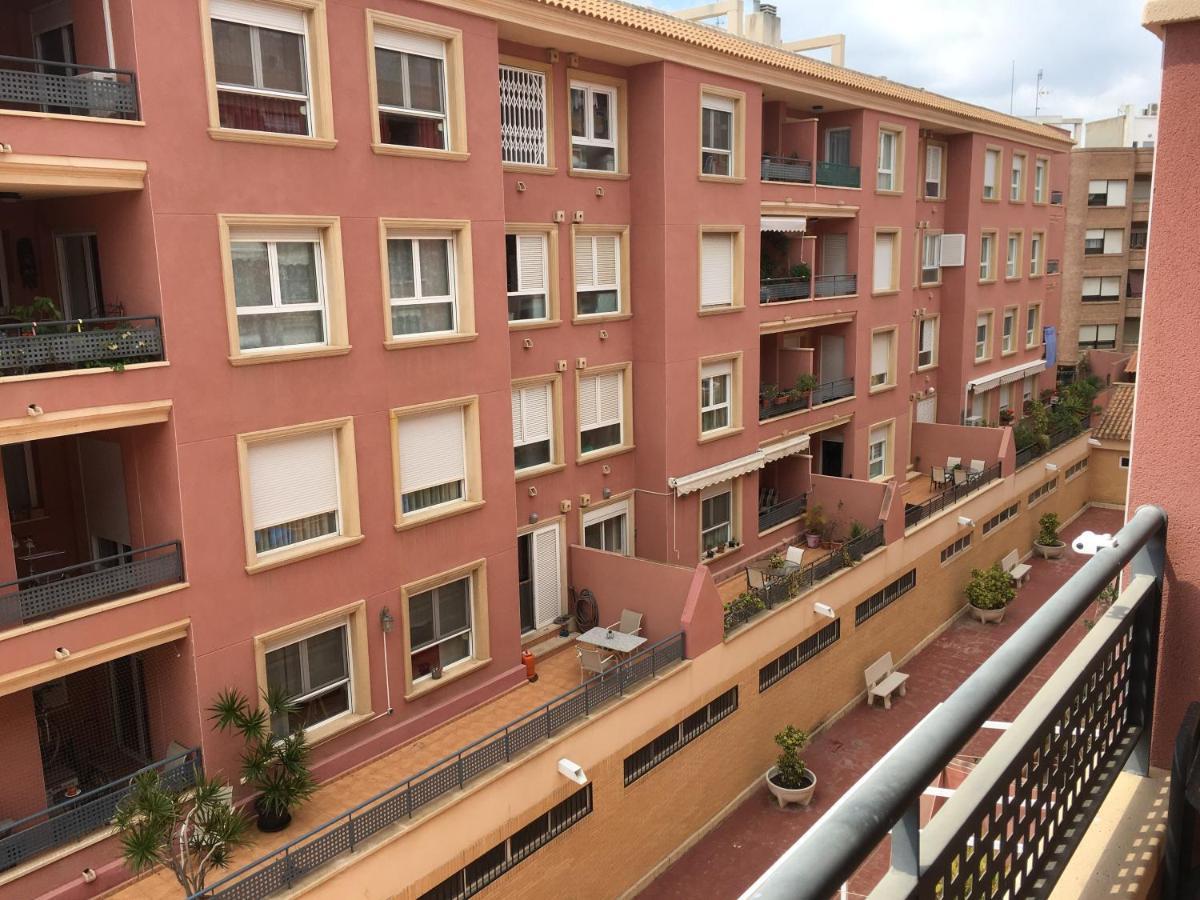 San Juan  Apartamento De 4 Dormitorios A Tan Solo 2,5 Km De La Playa San Juan מראה חיצוני תמונה