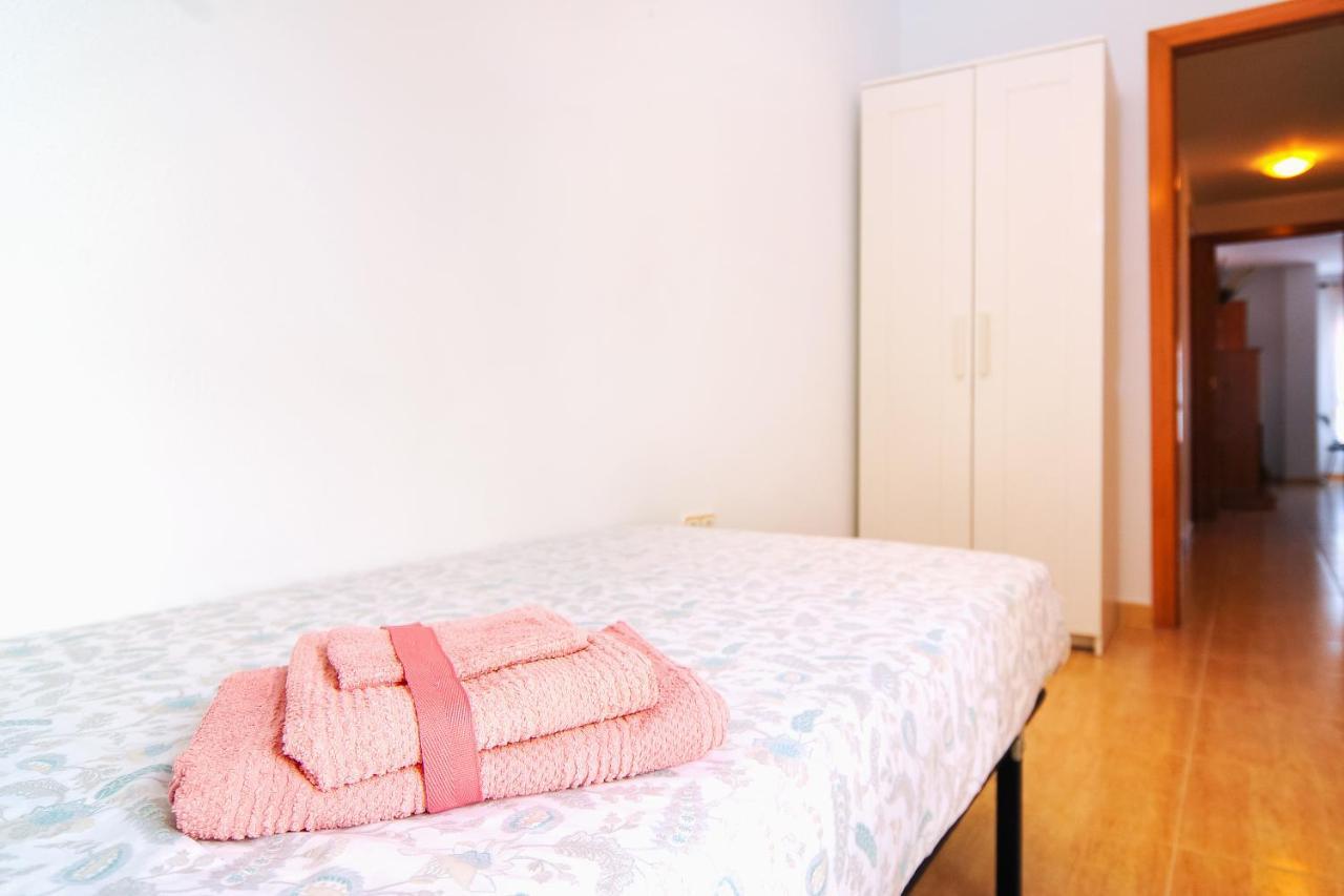 San Juan  Apartamento De 4 Dormitorios A Tan Solo 2,5 Km De La Playa San Juan מראה חיצוני תמונה