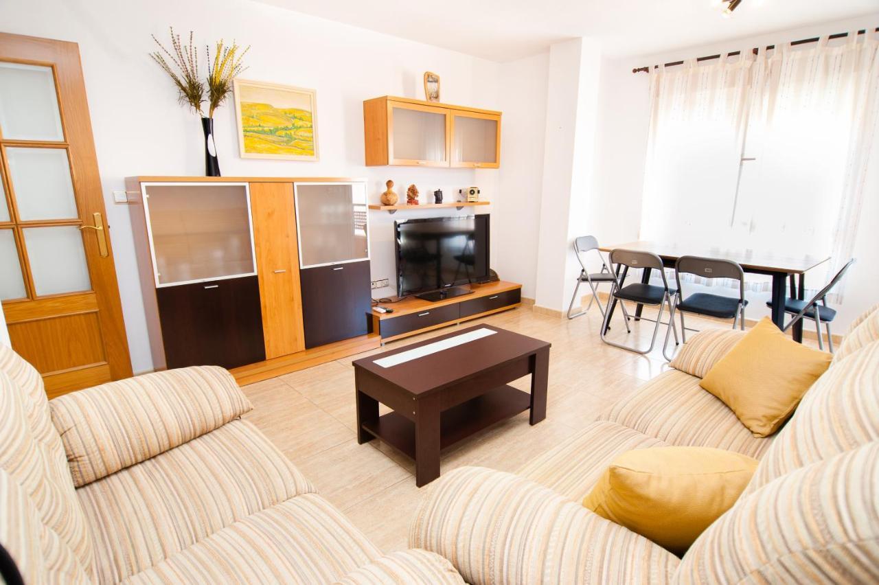 San Juan  Apartamento De 4 Dormitorios A Tan Solo 2,5 Km De La Playa San Juan מראה חיצוני תמונה