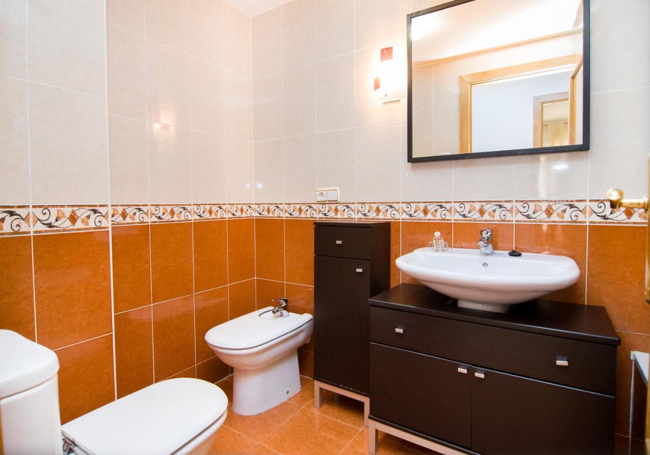 San Juan  Apartamento De 4 Dormitorios A Tan Solo 2,5 Km De La Playa San Juan מראה חיצוני תמונה